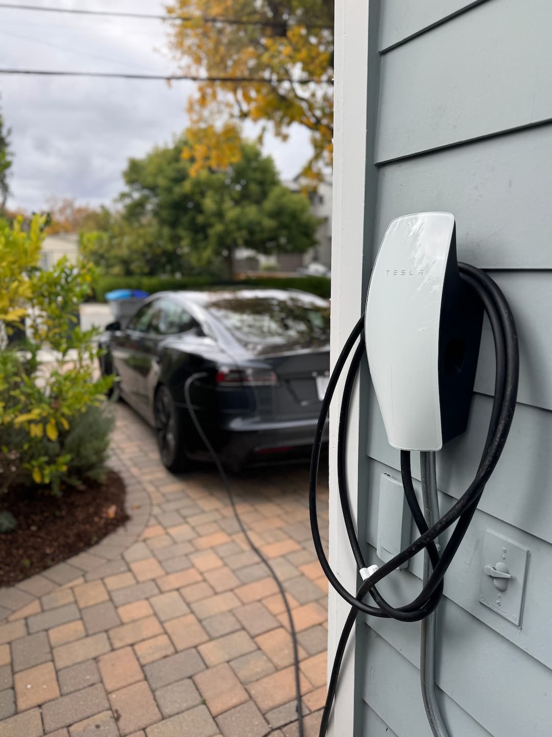 HAXX technician supporting EV charger installation planning