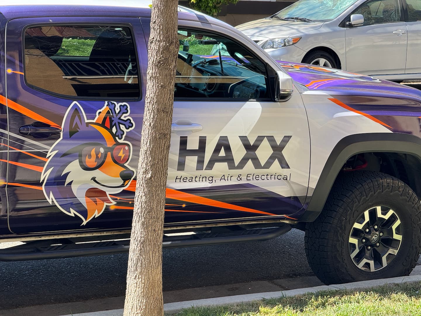 HAXX technician and compliance-driven service