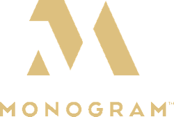 Monogram logo