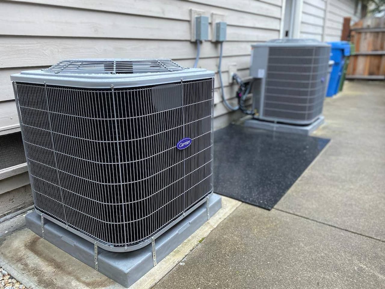 Home upgrade and rebate-eligible project review