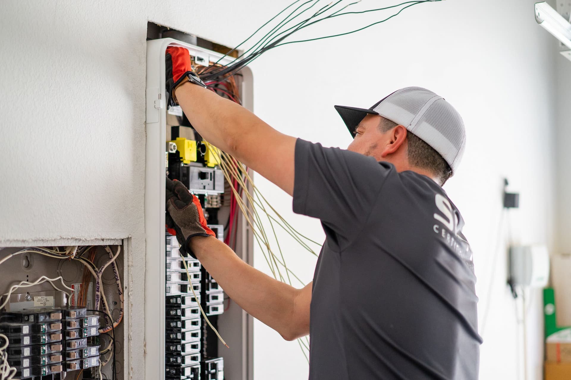 HAXX electrical inspection service in San Jose