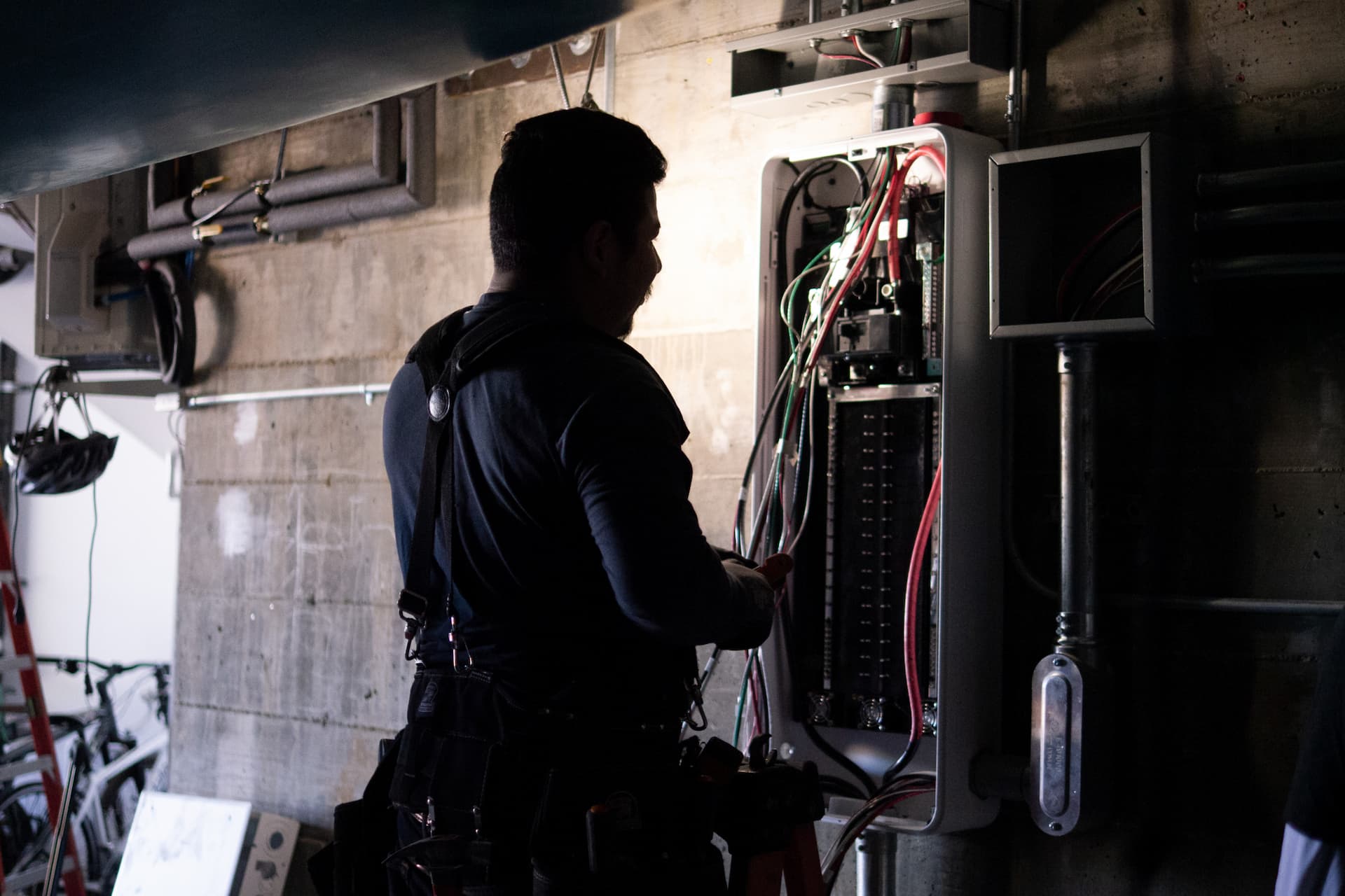 HAXX electrical service in San Jose