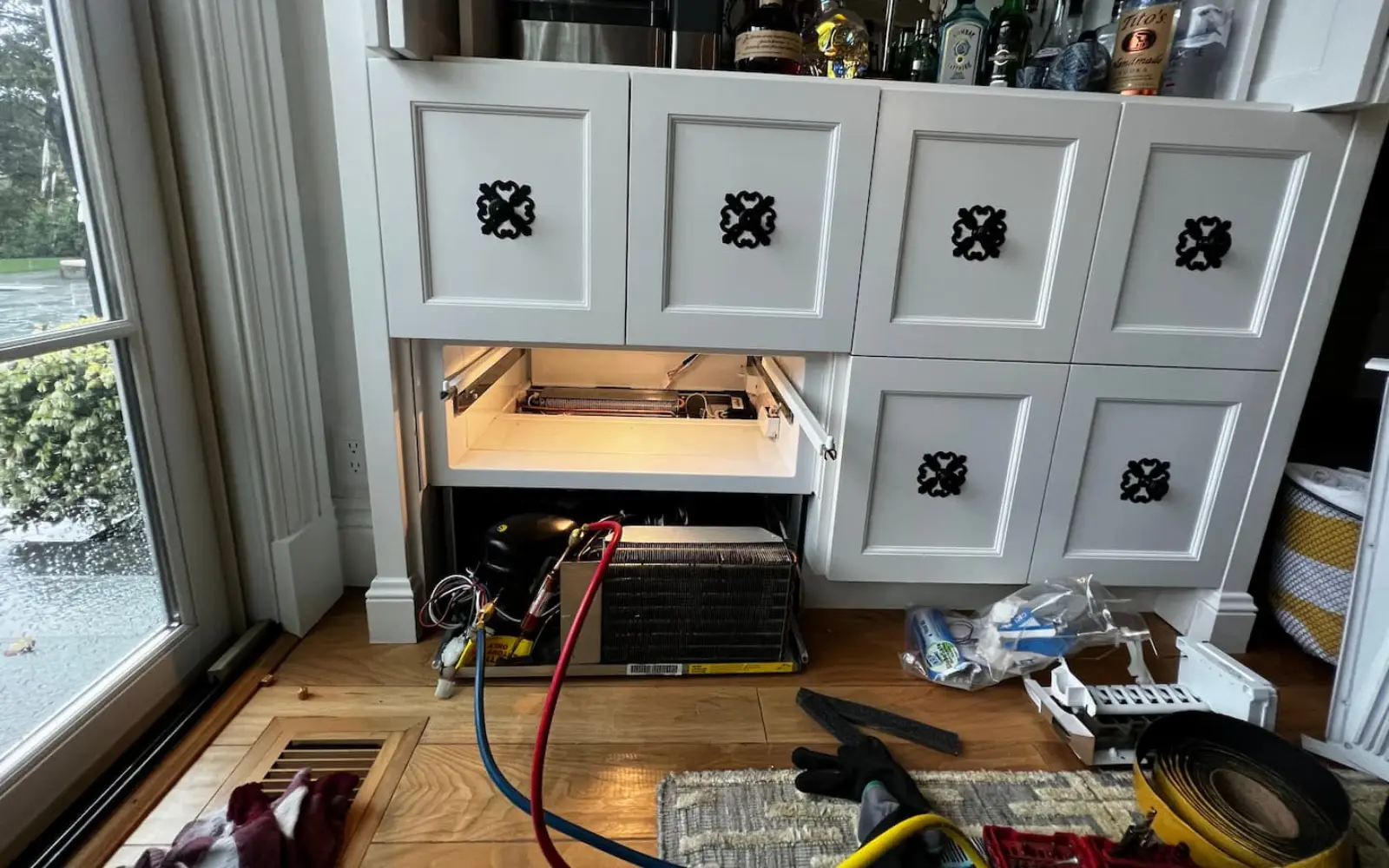 HAXX specialty appliances repair