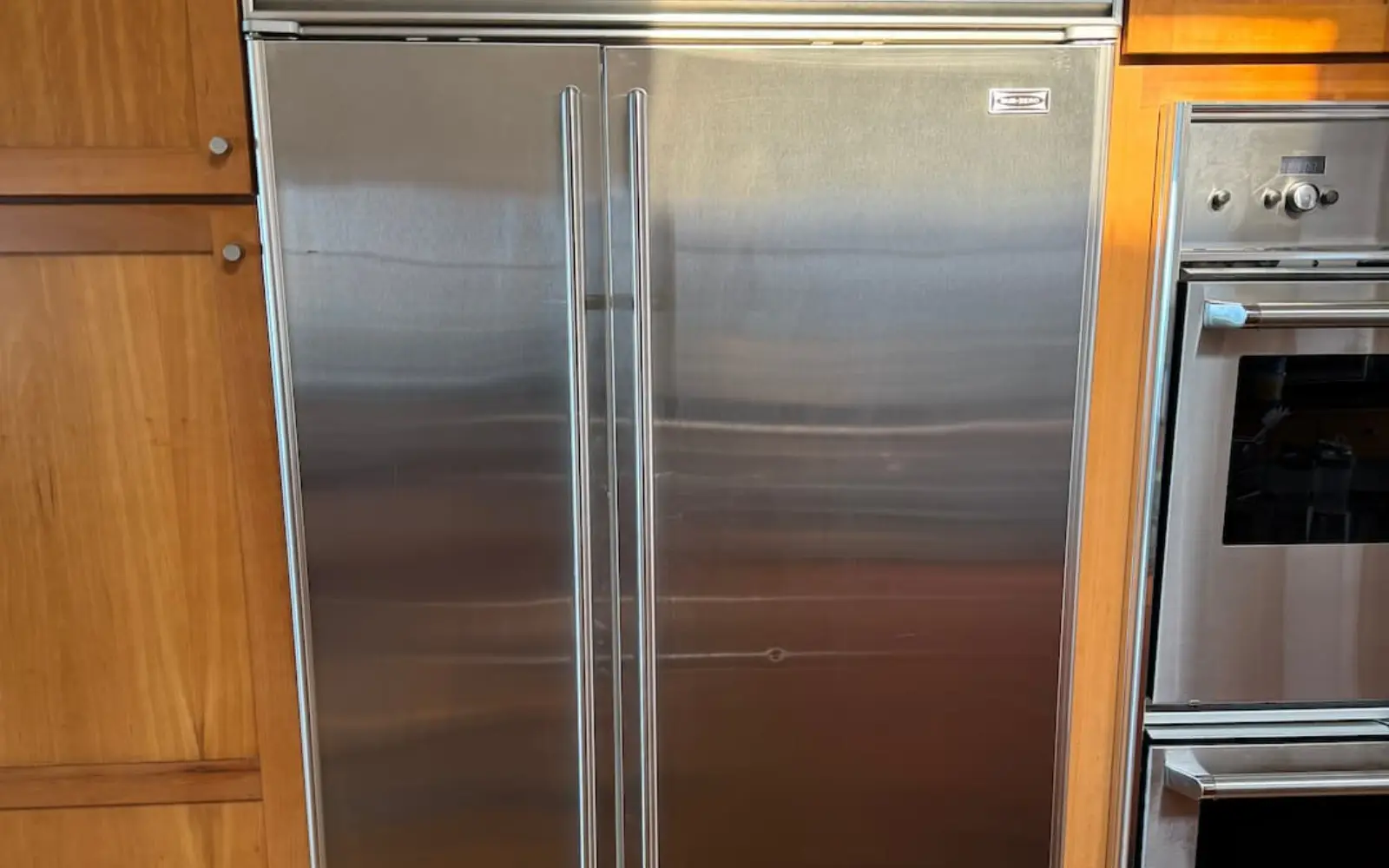 HAXX Built-In Refrigerator Service