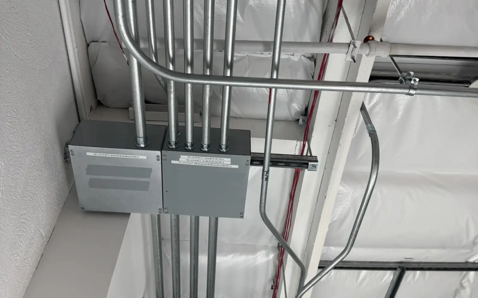HAXX Commercial Circuit Installation