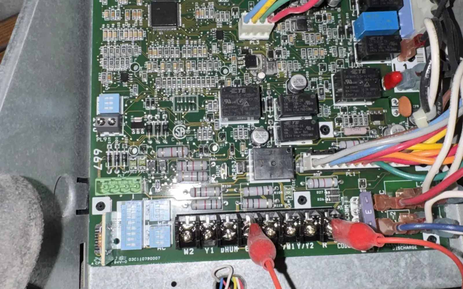 HAXX Carrier Furnace Diagnosis and Repair