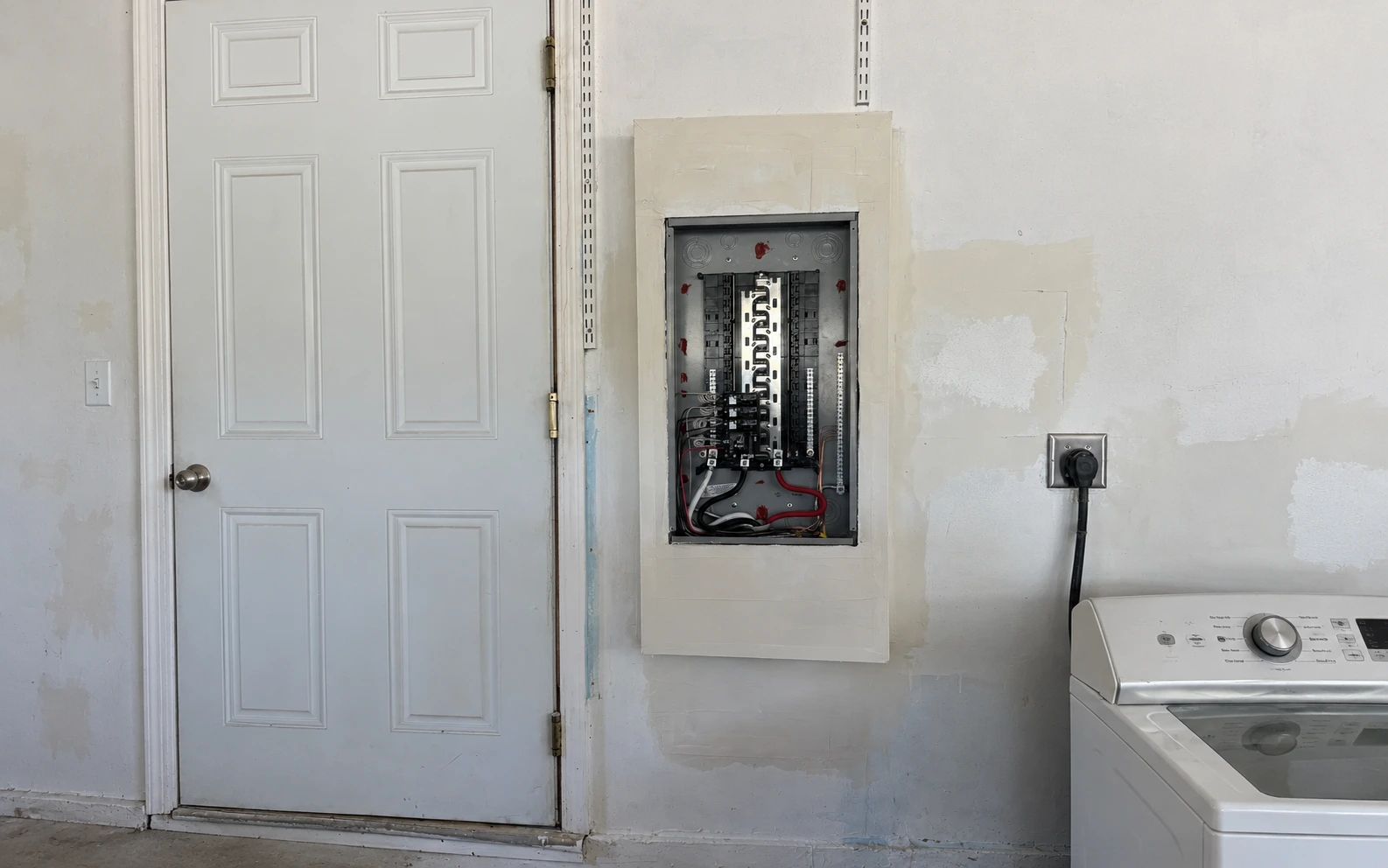 HAXX Subpanel Installation