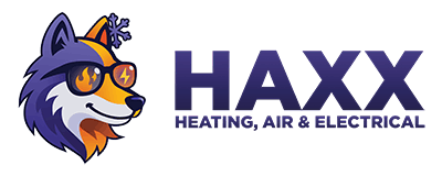 HAXX Heating, Air & Electrical