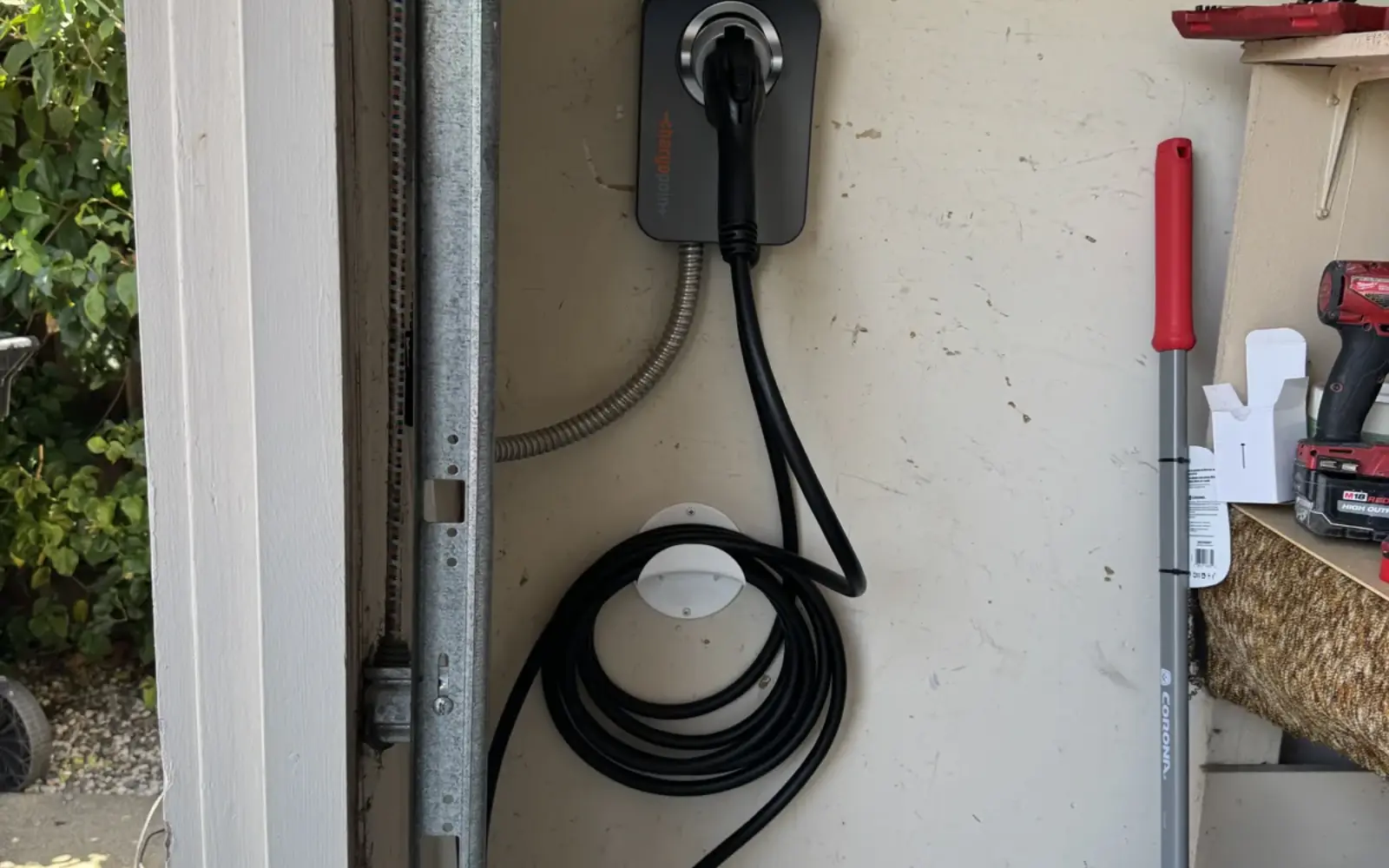 HAXX EV Charger Installation