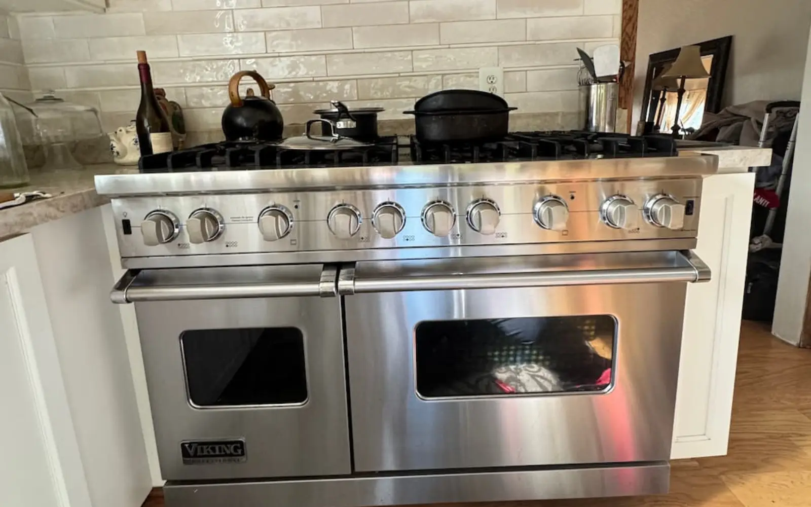 HAXX Viking Range Service