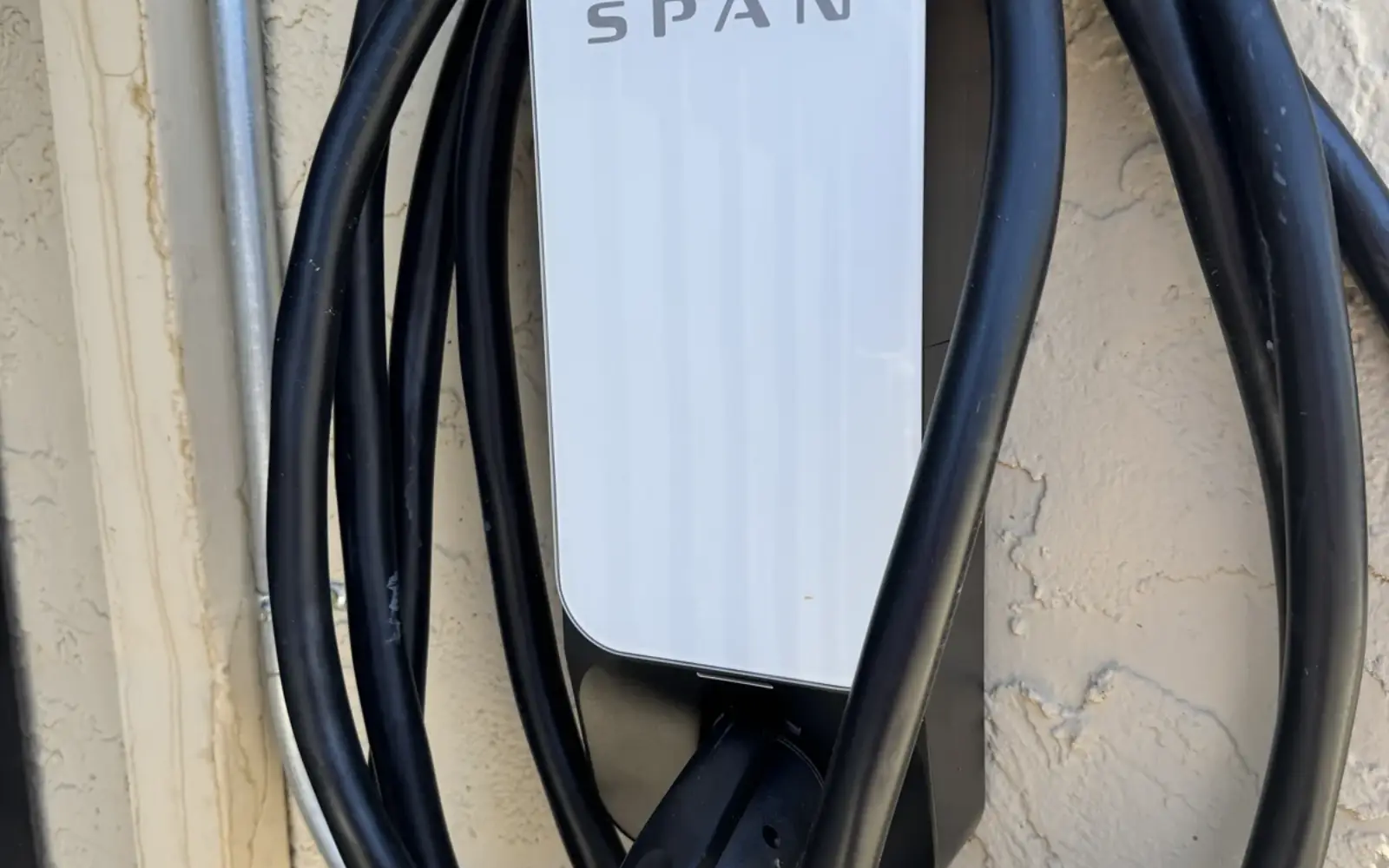 HAXX SPAN Drive EV Charger Installation