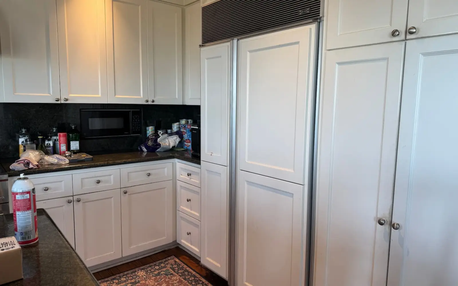 HAXX Built-In Column Refrigerator Service