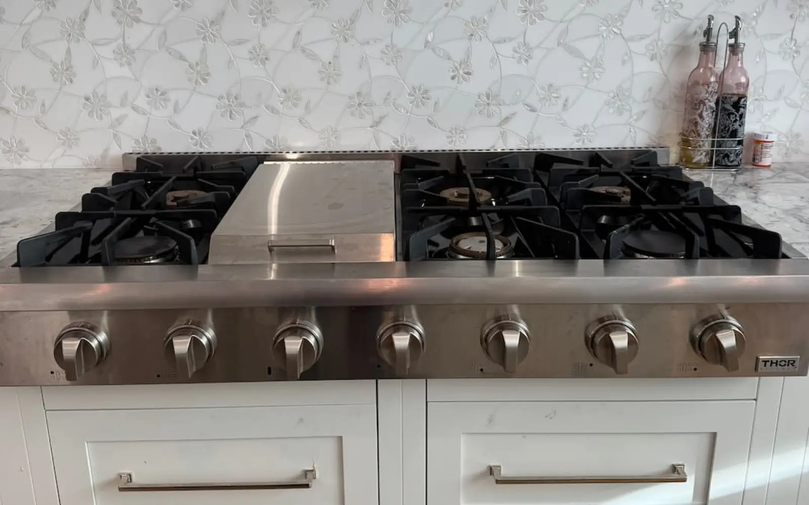 HAXX Professional Gas Rangetop Service