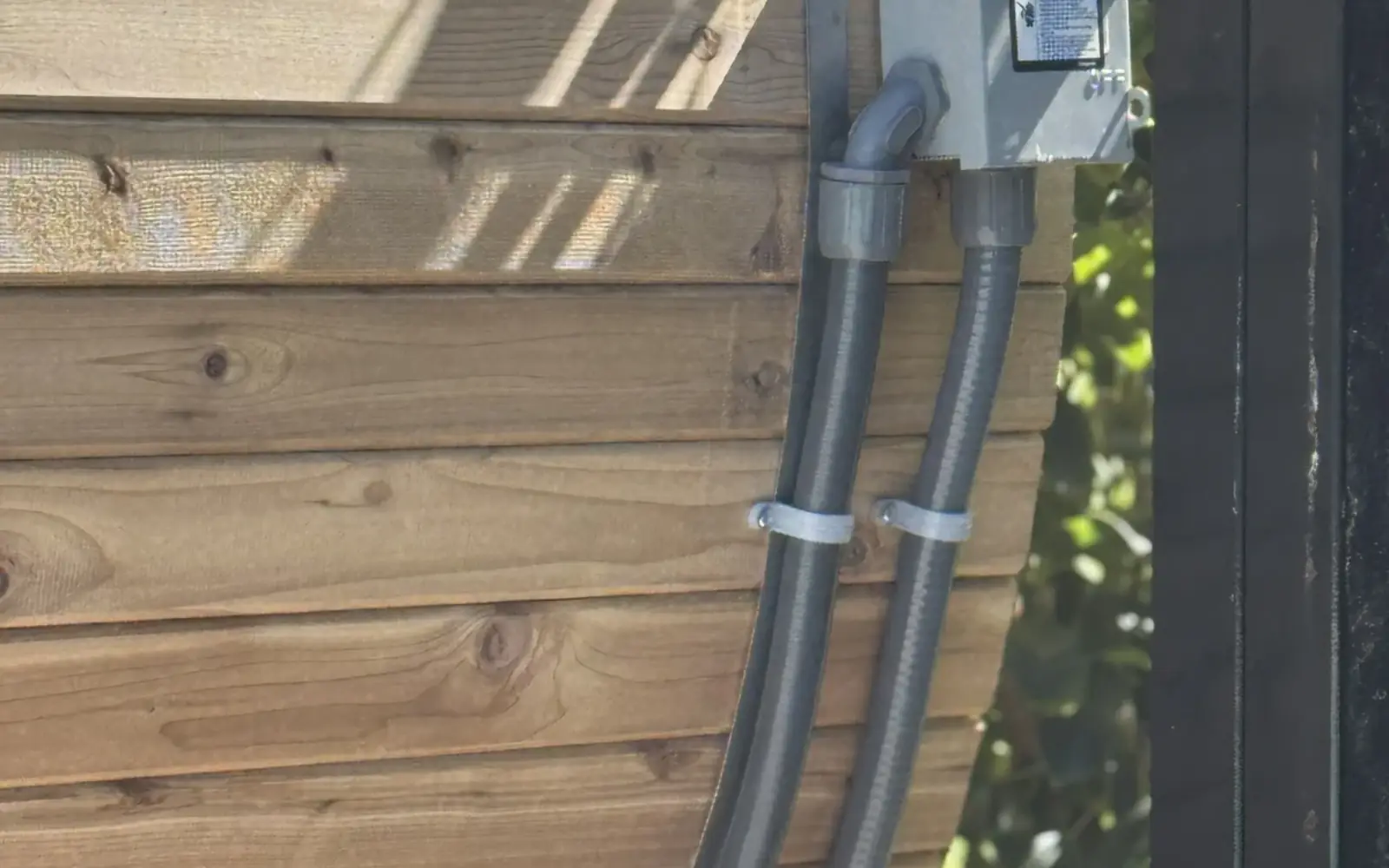 HAXX Sauna Circuit Installation