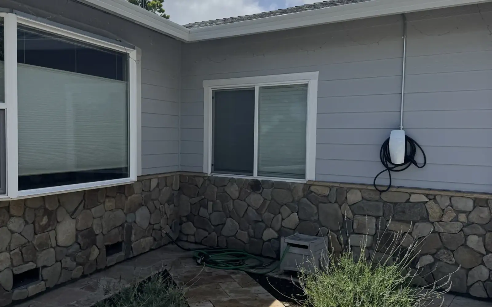 HAXX Tesla Wall Connector Installation in Cupertino