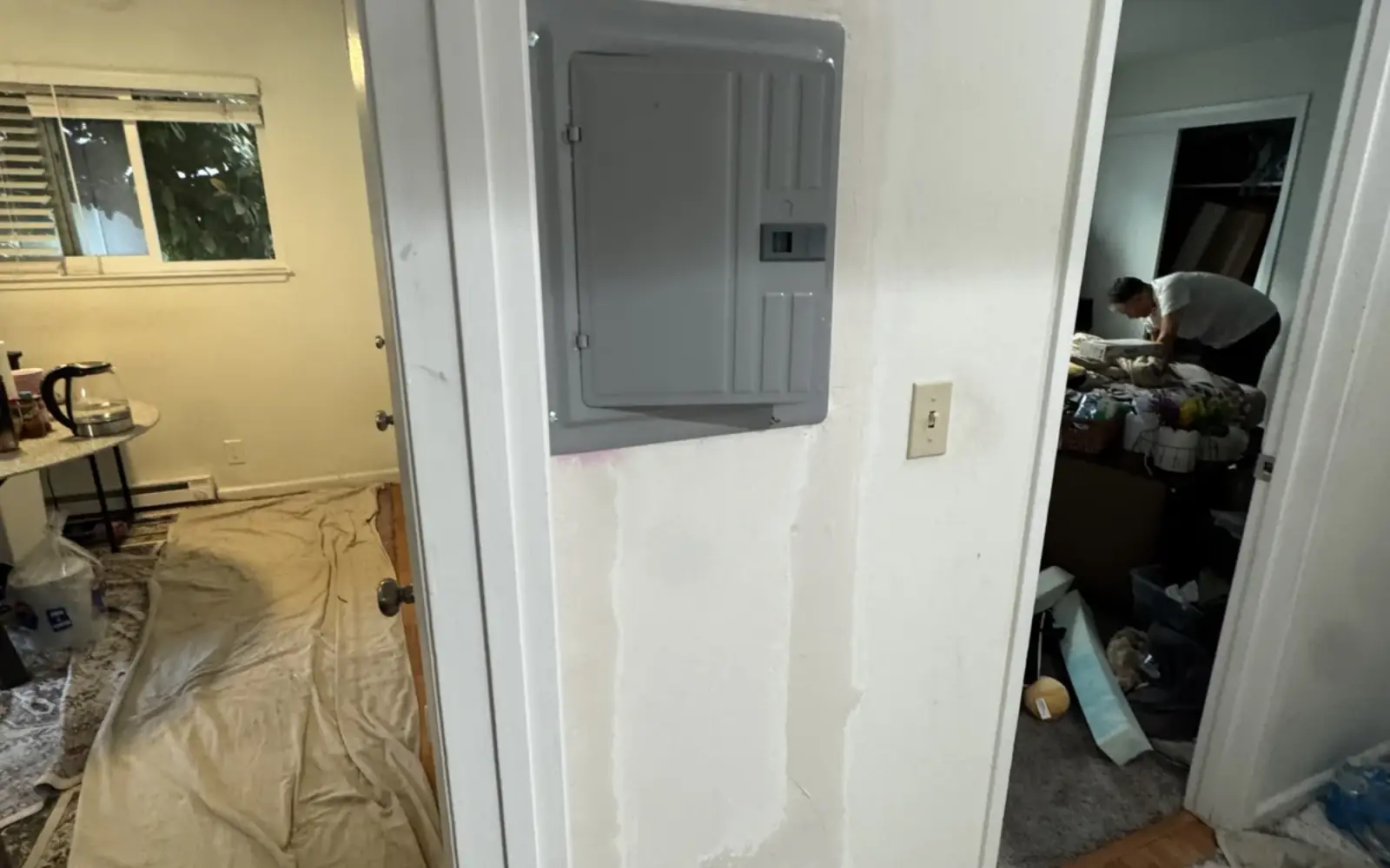 HAXX Zinsco Subpanel Replacement